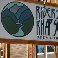 Riverside Rhapsody Beer Company in Asheville, North Carolina - 4.80 star rating