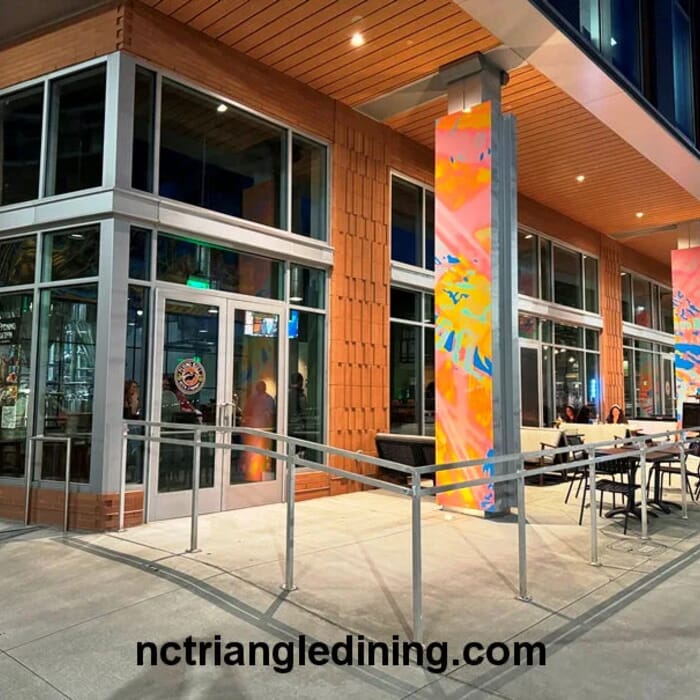 Flying Bull Restaurant and Brewery