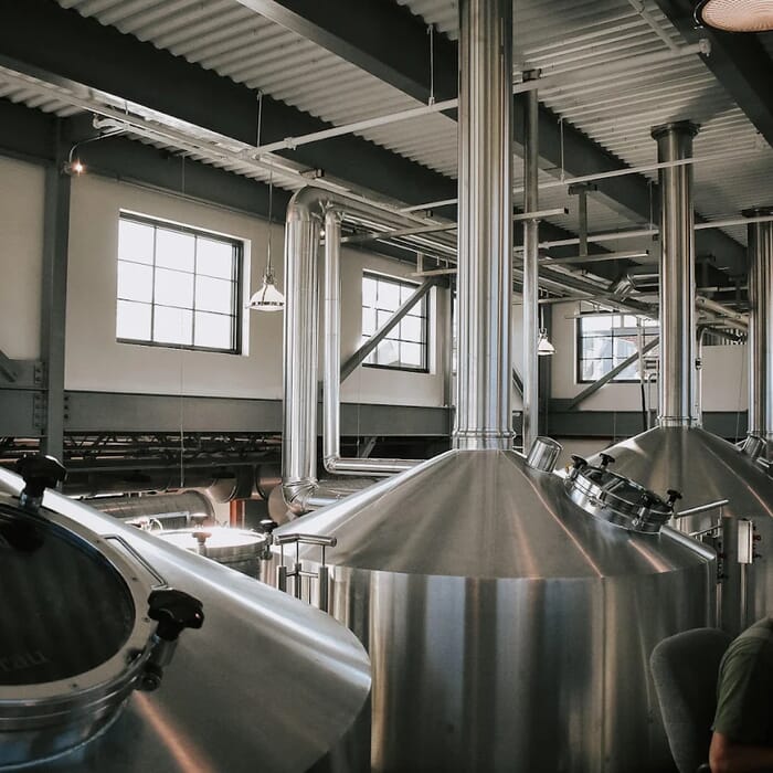 Legion Brewing West Morehead
