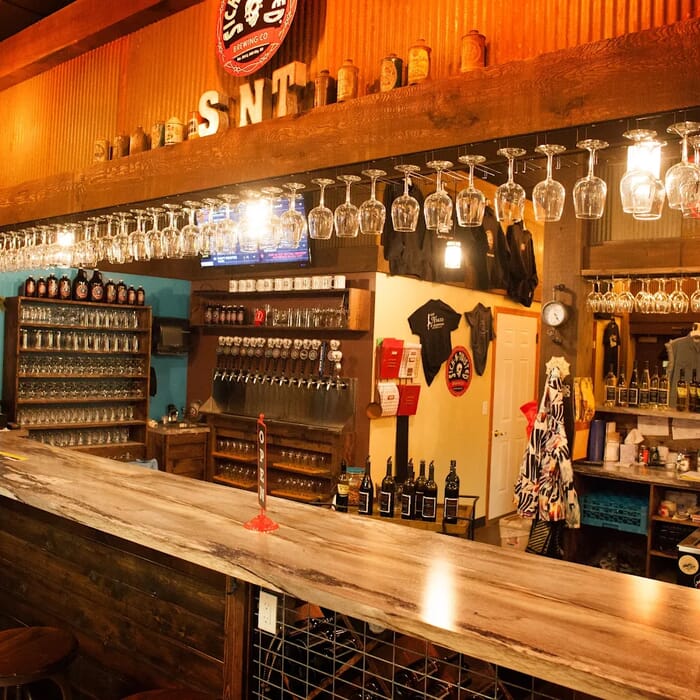 Sick-N-Twisted Brewery
