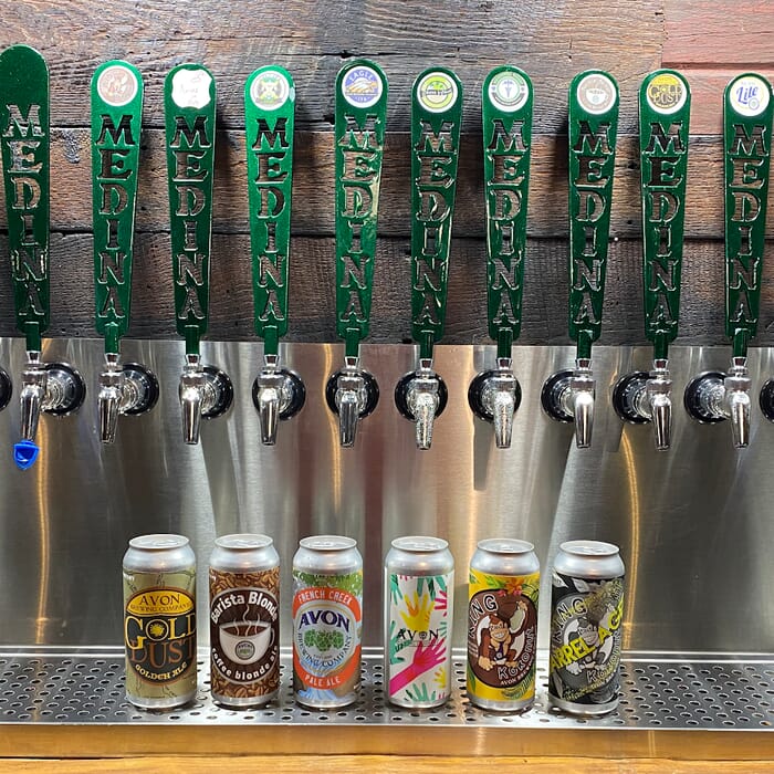 Medina Brewing Company