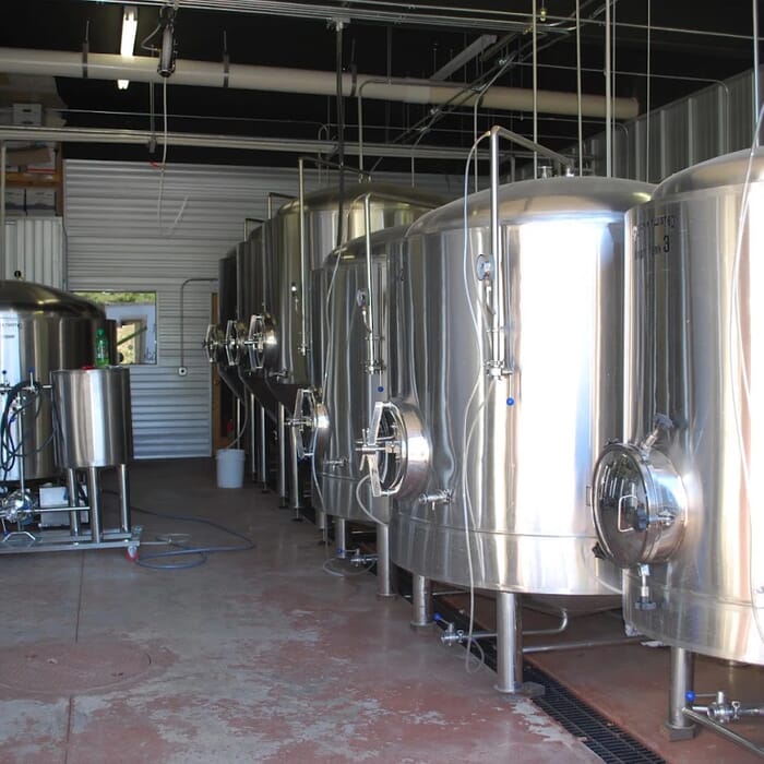 Sick-N-Twisted Brewery