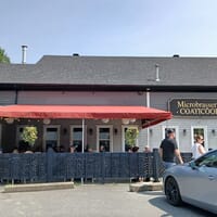 Microbrasserie Coaticook in Coaticook, Québec - 4.30 star rating
