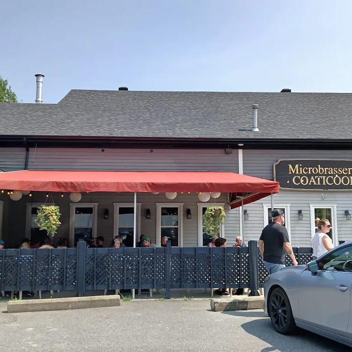 Microbrasserie Coaticook