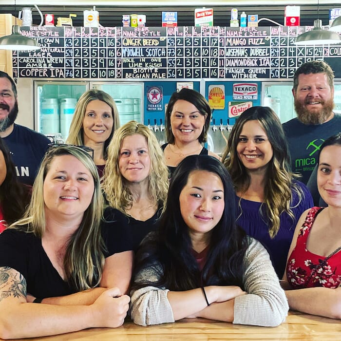 Mica Town Brewing Nebo Location