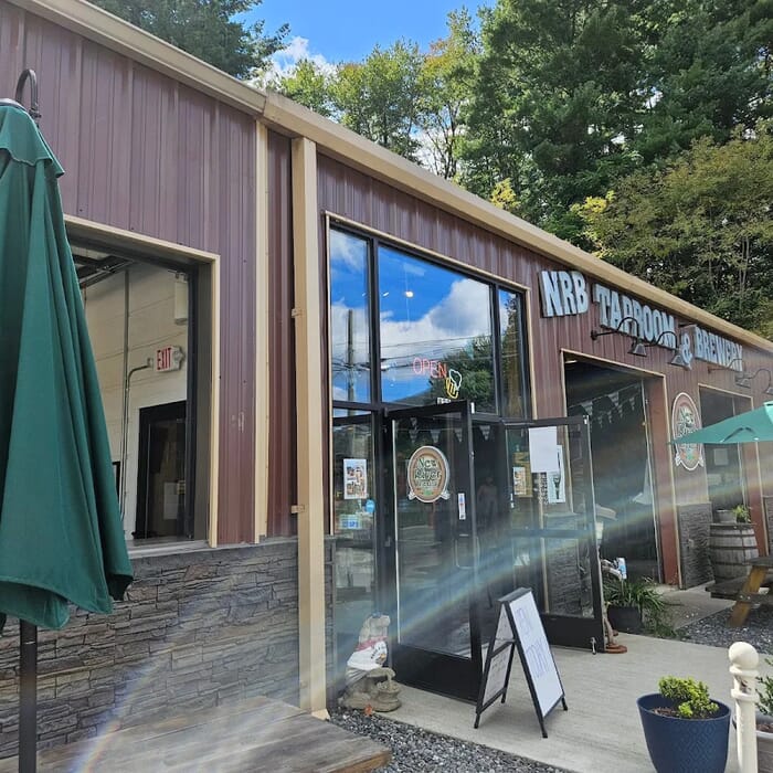 New River Brewing Taproom & Brewery