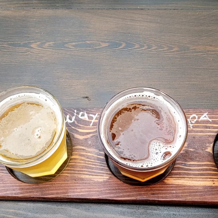 Microbrasserie La Pécheresse