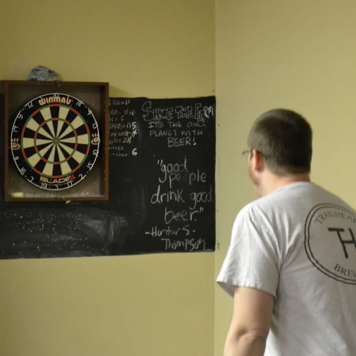 Trailhead Brewery
