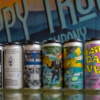 Hoppy Trout Brewing Company in Andrews, North Carolina - 4.70 star rating