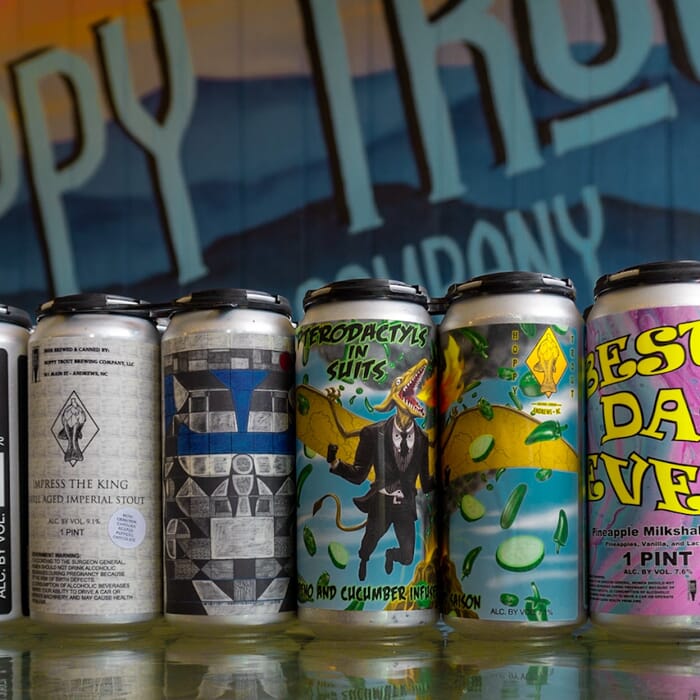 Hoppy Trout Brewing Company