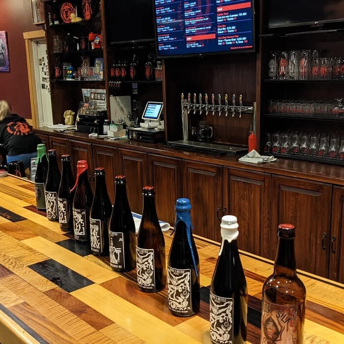 Devil's Kettle Brewing