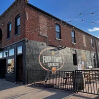 Four Towns Brewing Company in Park Hills, Missouri - 4.90 star rating