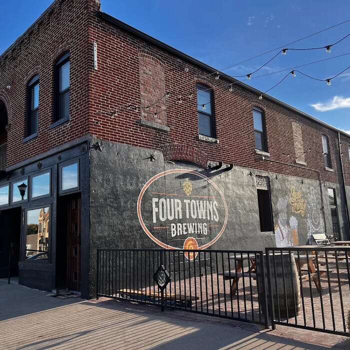 Four Towns Brewing Company