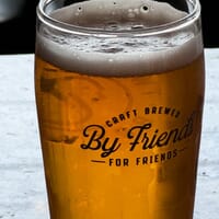 Two Friends Brewing in Cleveland, Ohio - 4.90 star rating