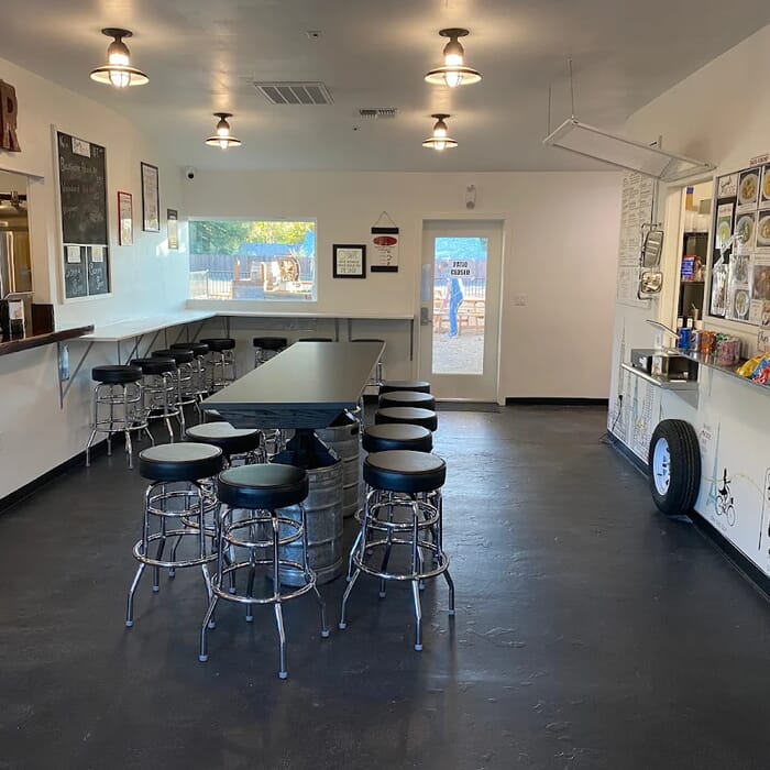 Mode Brewing + Kitchen