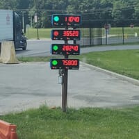 MillerCoors Distribution Center in Elkton, Virginia - 3.80 star rating