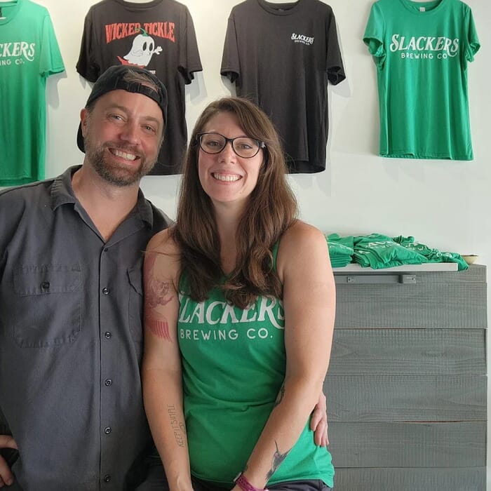 Slackers Brewing Co.