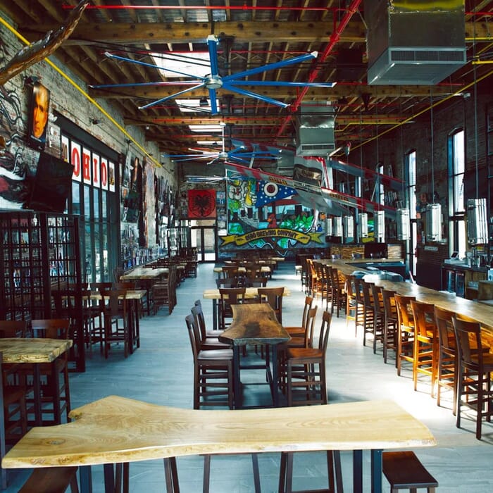 Ohio Brewing Company Columbus