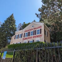 Frederick Miller's Plank-Road Brewery in Milwaukee, Wisconsin - 4.40 star rating