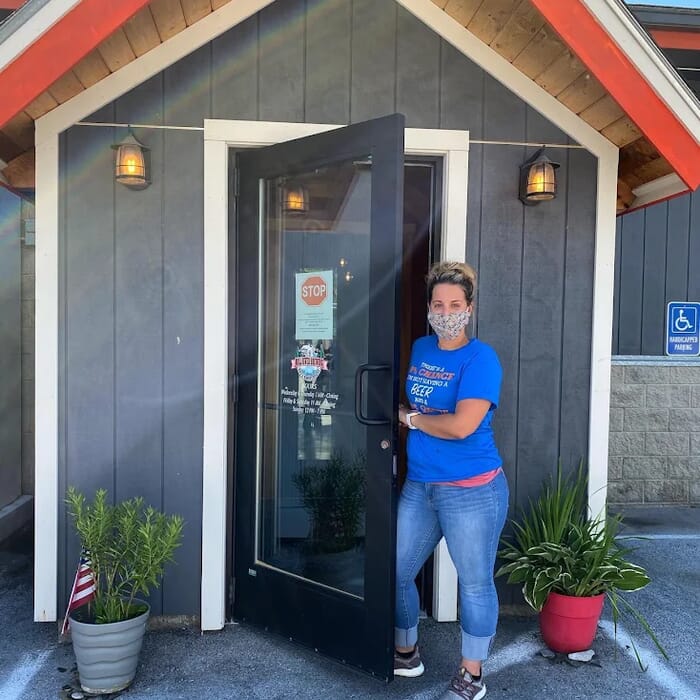 Mill River Brewing BBQ & Smokehouse