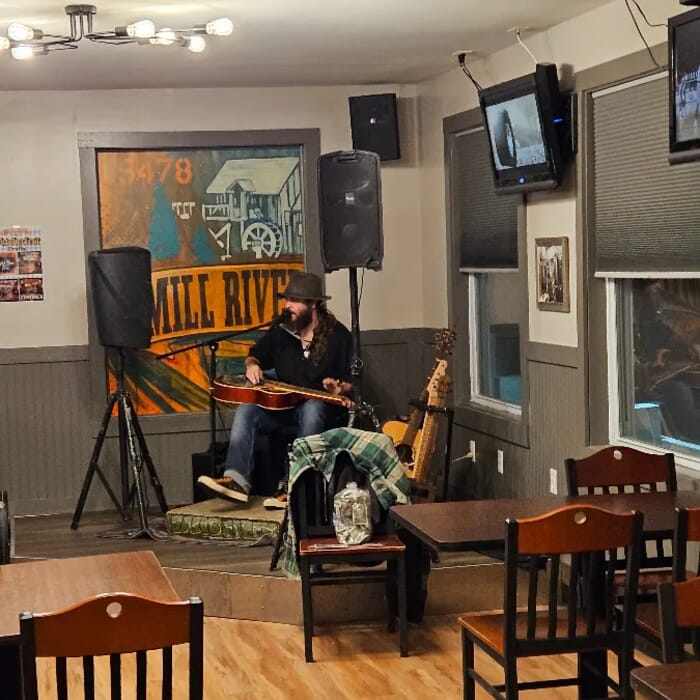 Mill River Brewing Taphouse