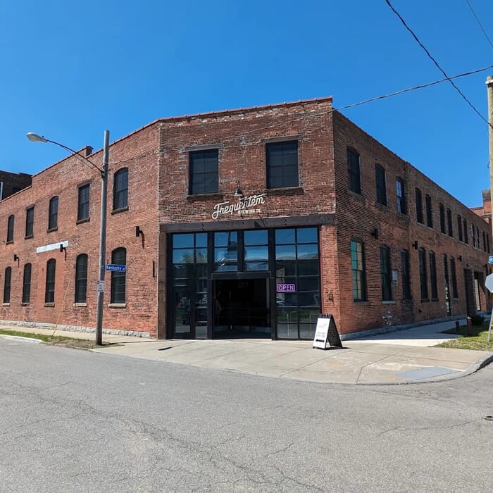 Frequentem Brewing Co. Buffalo