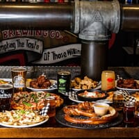 Mad Pecker Brewing Co. in San Antonio, Texas - 4.60 star rating