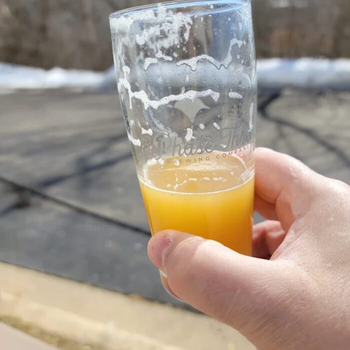 Phase Three Brewing - Lake Zurich