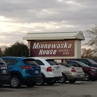 Minnewaska House Brewing Co + Grill in Glenwood, Minnesota - 4.40 star rating
