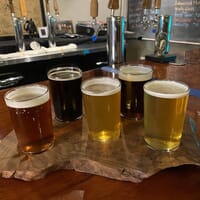 Misty Mountain Brewing & Tap Haus in Brookings, Oregon - 4.80 star rating