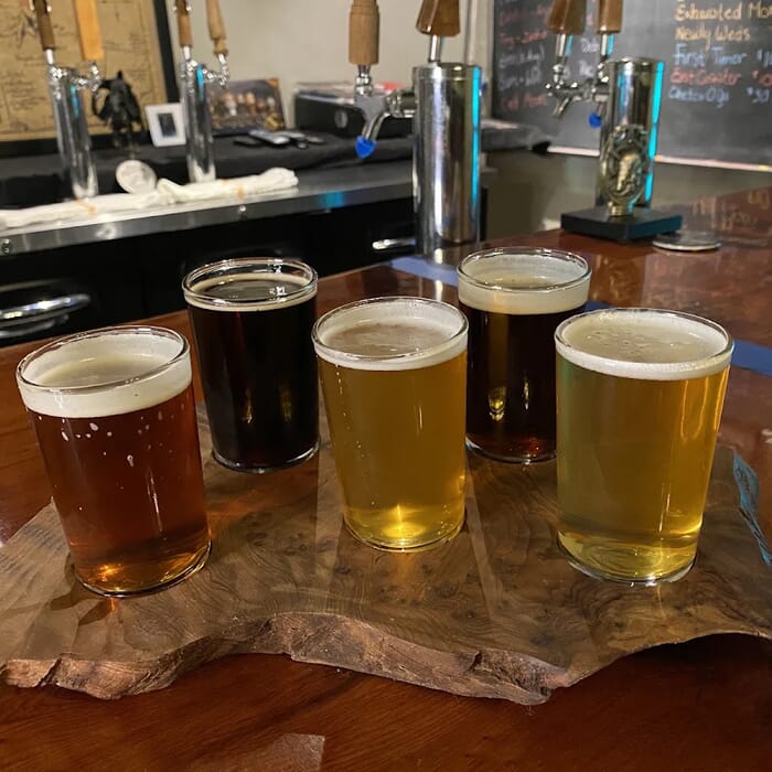 Misty Mountain Brewing & Tap Haus