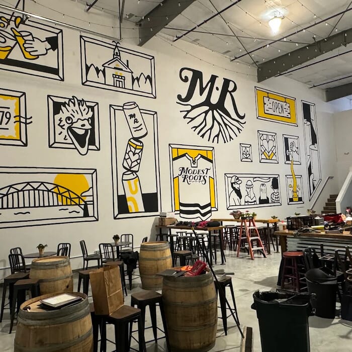 Modest Roots Brewing Co.