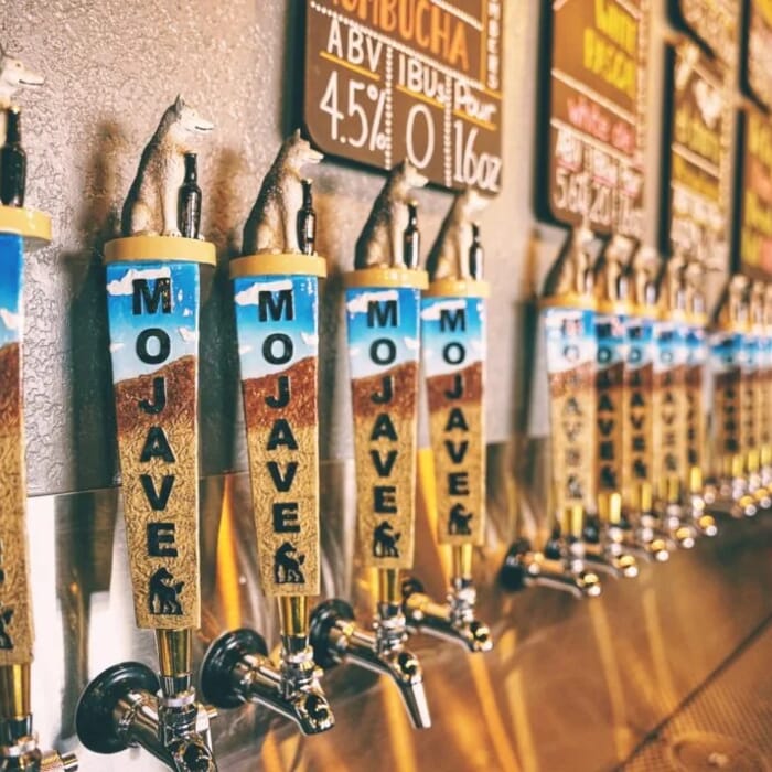 Mojave Brewing Company
