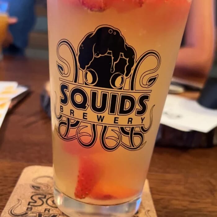 Squids Brewery llc