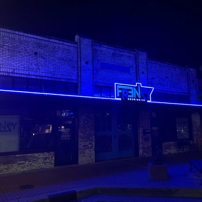 Frenzy Brewing Company