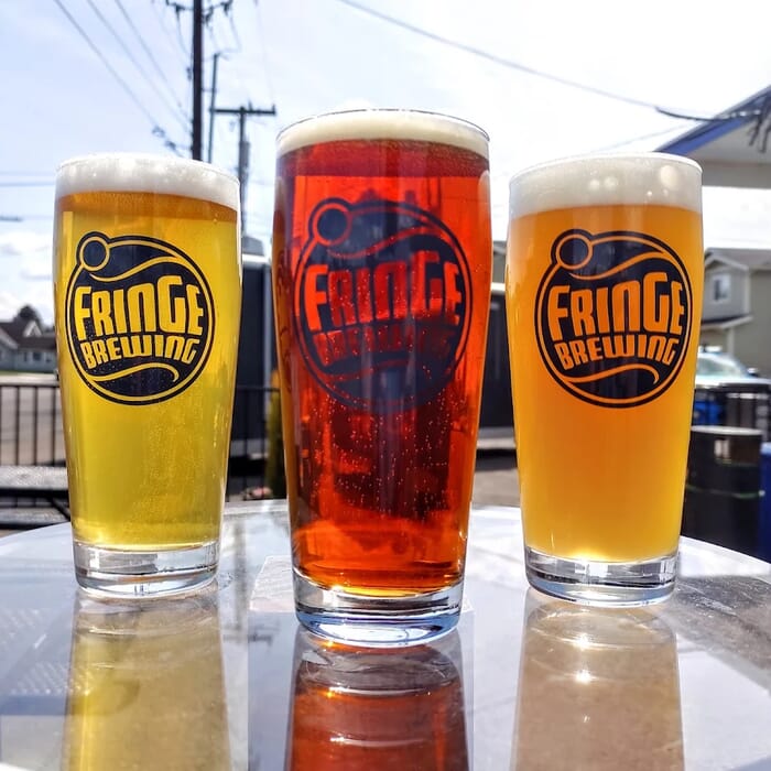 Fringe Brewing