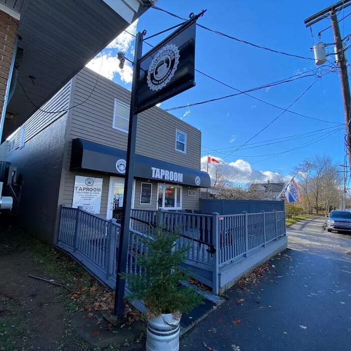 Smokehouse Taproom Berwick