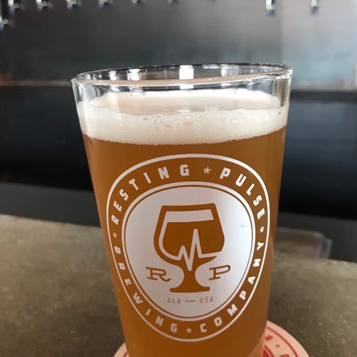 Resting Pulse Brewing Company