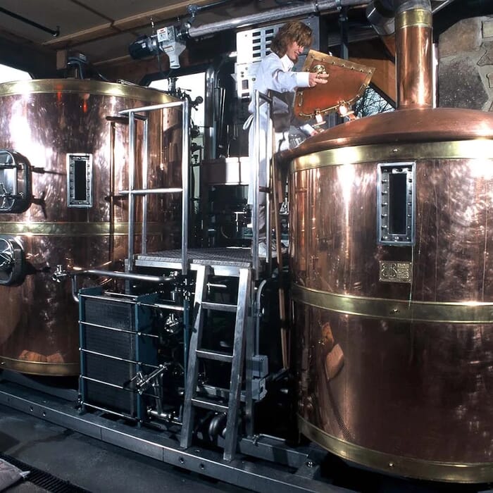 Smoky Mountain Brewery in Gatlinburg