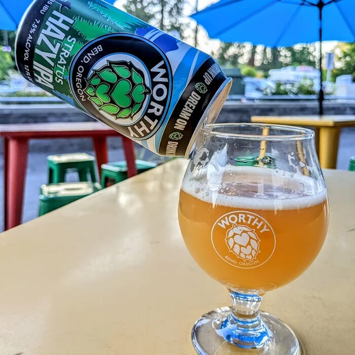 Worthy Brewing Downtown