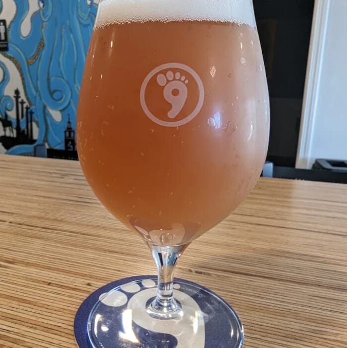9 Foot Brewing