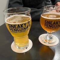 Sneaky Penguin Brewing Company in Raleigh, North Carolina - 4.80 star rating