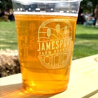 Jamesport Farm Brewery in Riverhead, New York - 4.20 star rating