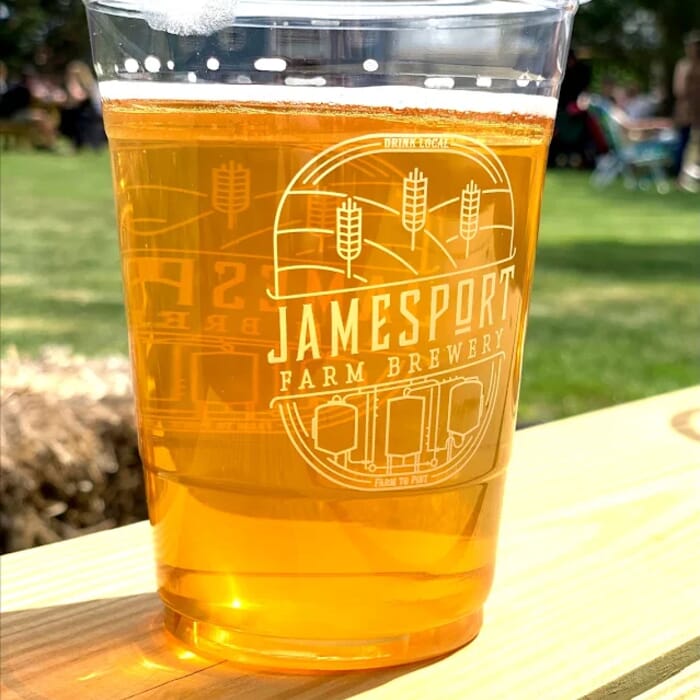 Jamesport Farm Brewery