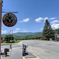 Snowbird Mountains Brewery in Andrews, North Carolina - 4.80 star rating