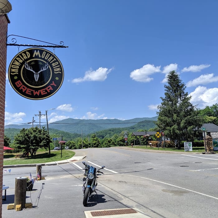 Snowbird Mountains Brewery