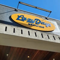 Lazy Days Brewing Co in Portland, Oregon - 4.80 star rating