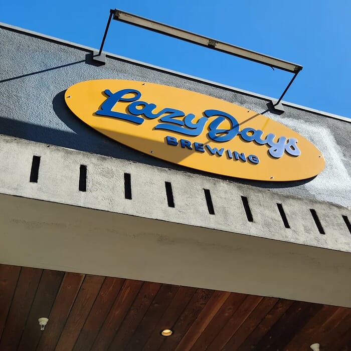 Lazy Days Brewing Co