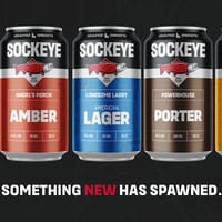 Sockeye Grill & Brewery in Boise, Idaho - 4.50 star rating