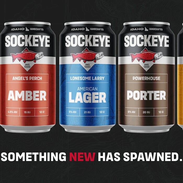 Sockeye Grill & Brewery